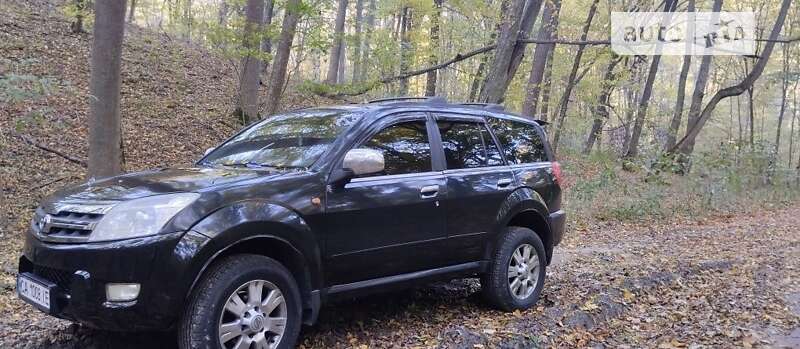 Внедорожник / Кроссовер Great Wall Hover 2008 в Черкассах