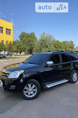 Внедорожник / Кроссовер Great Wall Hover 2008 в 