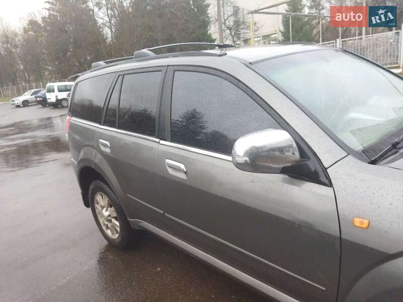 Внедорожник / Кроссовер Great Wall Hover 2006 в Смеле