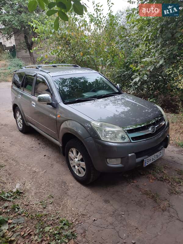 Позашляховик / Кросовер Great Wall Hover 2006 в Дружківці фото Позашляховик / Кросовер Great Wall Hover 2006 в Дружківці