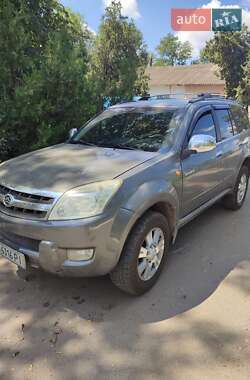 Позашляховик / Кросовер Great Wall Hover 2006 в Дружківці фото 4 Позашляховик / Кросовер Great Wall Hover 2006 в Дружківці