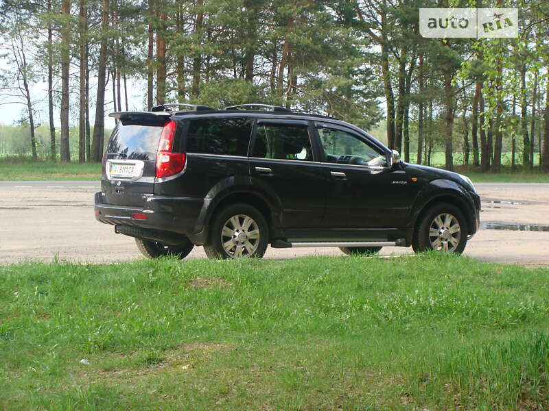 Универсал Great Wall Hover 2008 в 