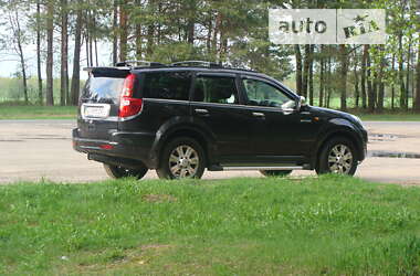 Универсал Great Wall Hover 2008 в 