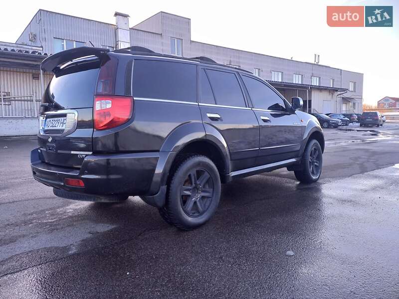 Хэтчбек Great Wall Hover 2008 в Мукачево