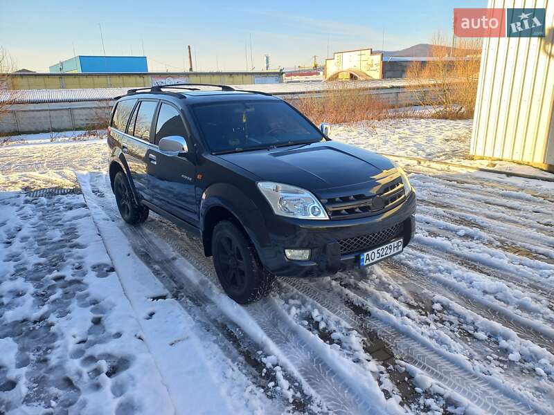 Хэтчбек Great Wall Hover 2008 в Мукачево