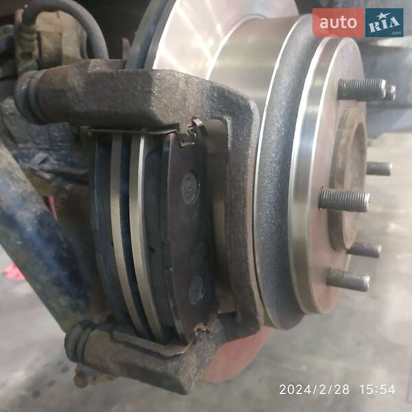 Позашляховик / Кросовер Great Wall Hover 2007 в Макарові