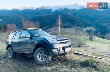 Позашляховик / Кросовер Great Wall Hover 2006 в Верховині фото Позашляховик / Кросовер Great Wall Hover 2006 в Верховині