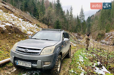Внедорожник / Кроссовер Great Wall Hover 2006 в Верховине
