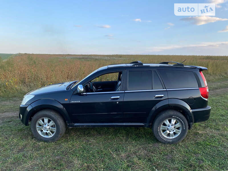 Позашляховик / Кросовер Great Wall Hover 2008 в Зборові