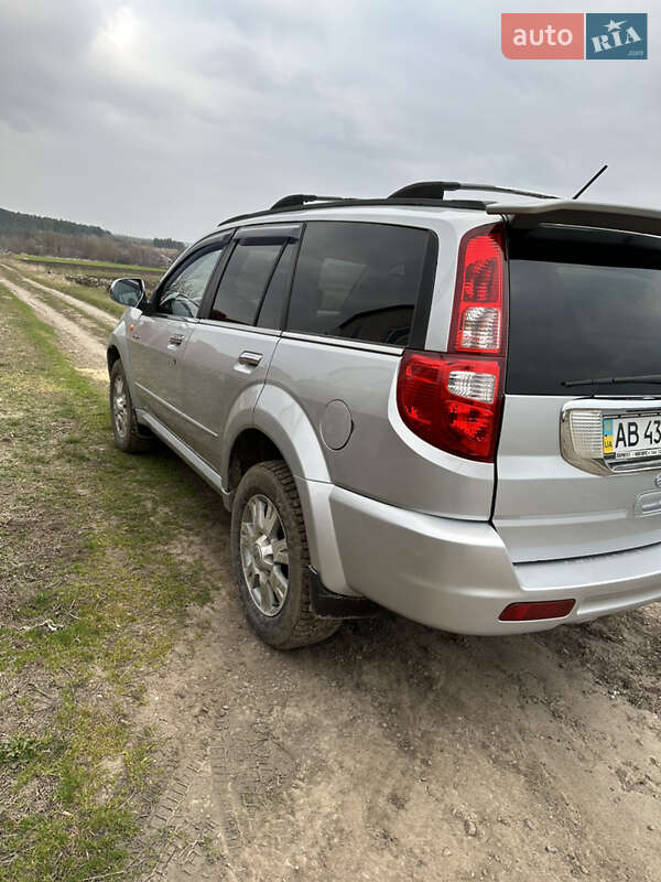 Внедорожник / Кроссовер Great Wall Hover 2008 в Ямполе