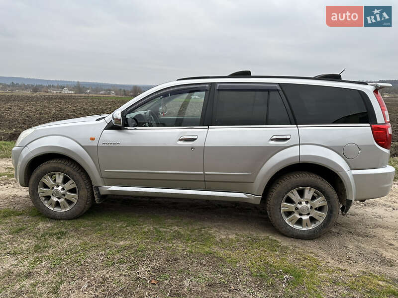 Внедорожник / Кроссовер Great Wall Hover 2008 в Ямполе