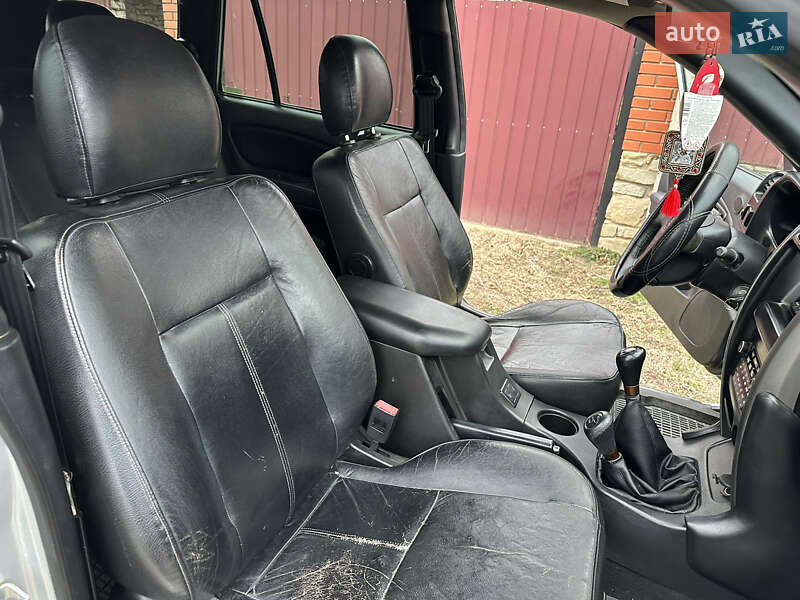 Внедорожник / Кроссовер Great Wall Hover 2008 в Ямполе