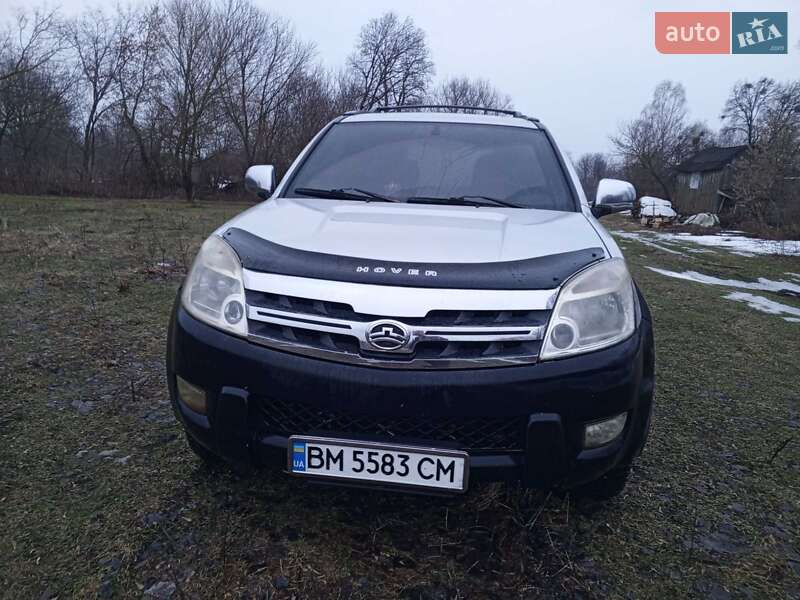 Внедорожник / Кроссовер Great Wall Hover 2008 в Ромнах фото Внедорожник / Кроссовер Great Wall Hover 2008 в Ромнах