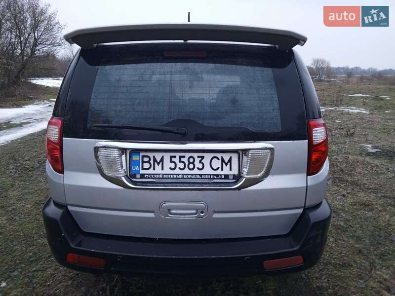 Внедорожник / Кроссовер Great Wall Hover 2008 в Ромнах фото 4 Внедорожник / Кроссовер Great Wall Hover 2008 в Ромнах