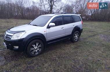 Внедорожник / Кроссовер Great Wall Hover 2008 в Ромнах фото 14 Внедорожник / Кроссовер Great Wall Hover 2008 в Ромнах