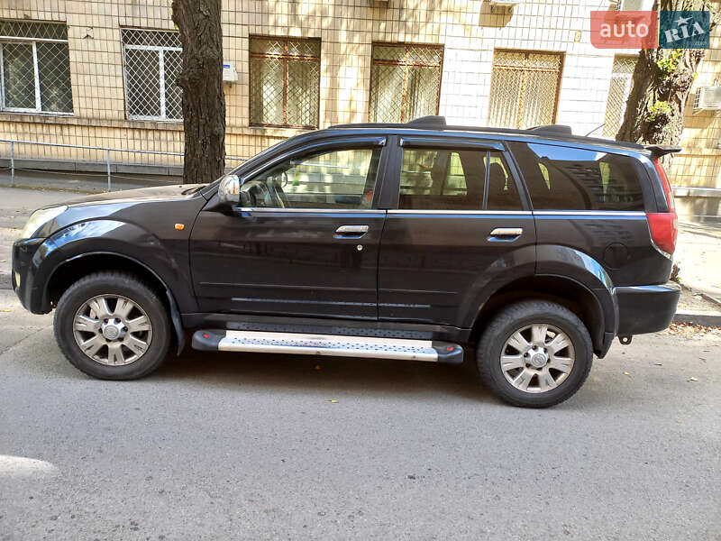 Універсал Great Wall Hover 2008 в Києві