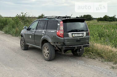 Внедорожник / Кроссовер Great Wall Hover 2007 в Новониколаевке