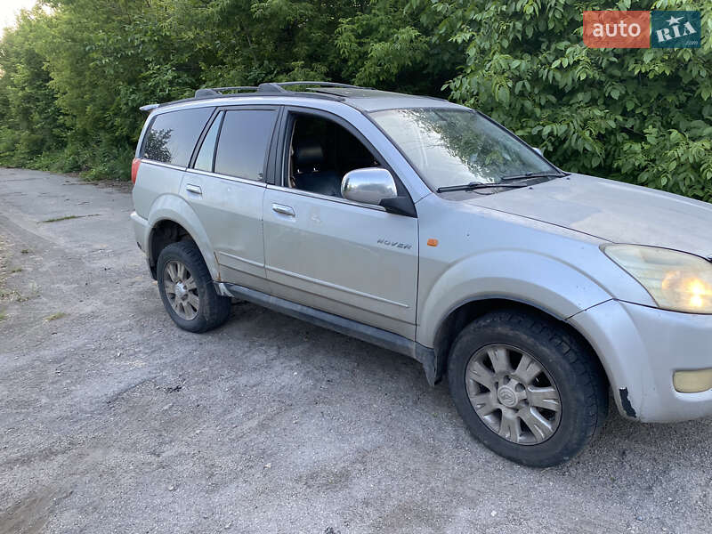 Позашляховик / Кросовер Great Wall Hover 2006 в Миронівці