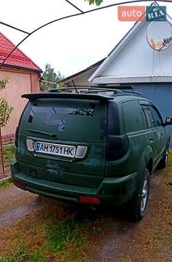 Внедорожник / Кроссовер Great Wall Hover 2008 в Житомире
