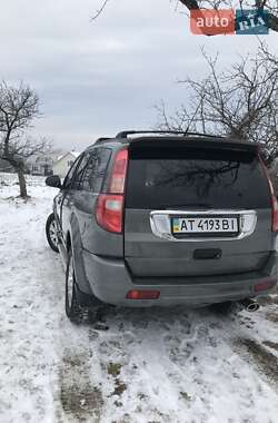 Внедорожник / Кроссовер Great Wall Hover 2007 в 
