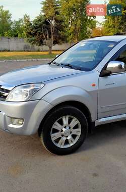 Внедорожник / Кроссовер Great Wall Hover 2008 в 