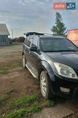 Внедорожник / Кроссовер Great Wall Hover 2007 в 