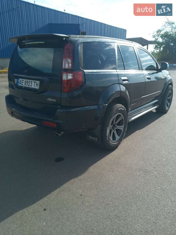 Внедорожник / Кроссовер Great Wall Hover 2006 в Кривом Роге