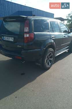 Внедорожник / Кроссовер Great Wall Hover 2006 в 