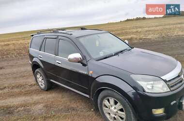 Позашляховик / Кросовер Great Wall Hover 2007 в 