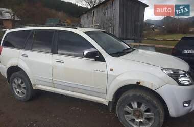 Позашляховик / Кросовер Great Wall Hover 2006 в 
