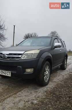 Универсал Great Wall Hover 2007 в 