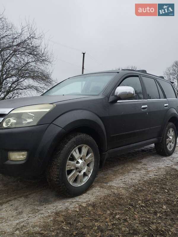 Универсал Great Wall Hover 2007 в Борзне фото 5 Универсал Great Wall Hover 2007 в Борзне