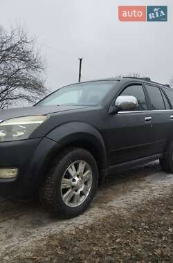 Универсал Great Wall Hover 2007 в 