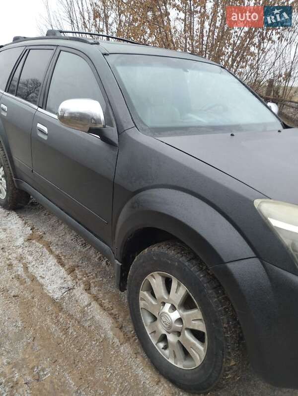 Универсал Great Wall Hover 2007 в Борзне фото 7 Универсал Great Wall Hover 2007 в Борзне