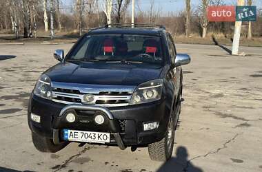 Позашляховик / Кросовер Great Wall Hover 2008 в 