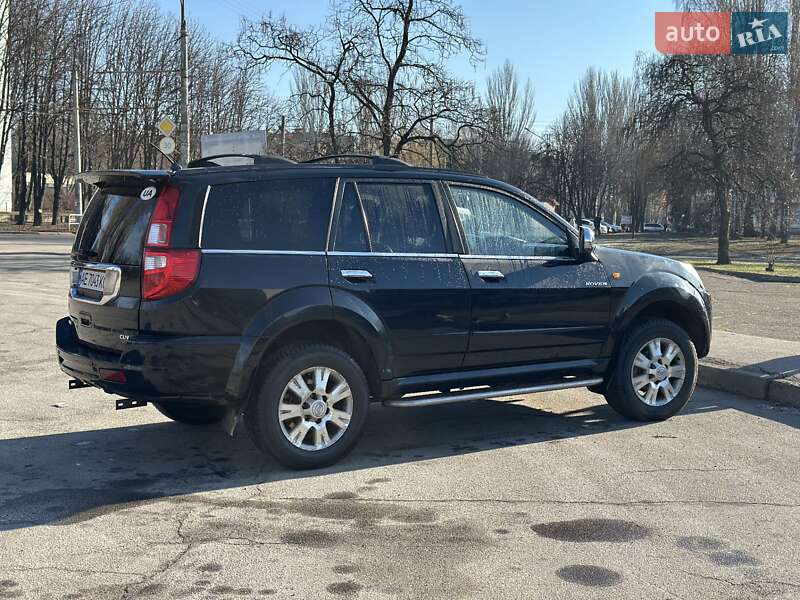 Внедорожник / Кроссовер Great Wall Hover 2008 в Кривом Роге
