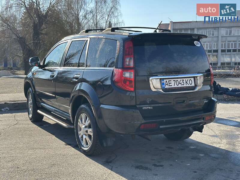 Внедорожник / Кроссовер Great Wall Hover 2008 в Кривом Роге