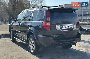 Позашляховик / Кросовер Great Wall Hover 2008 в 