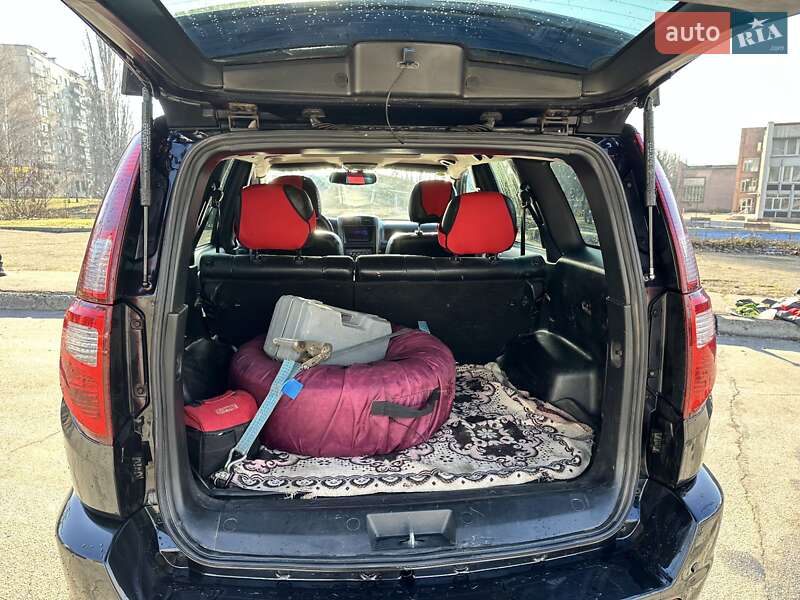 Внедорожник / Кроссовер Great Wall Hover 2008 в Кривом Роге