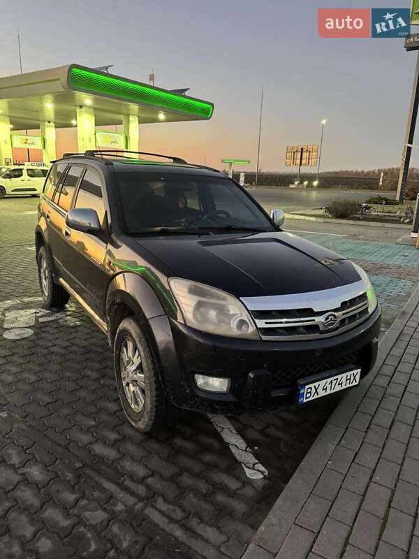 Внедорожник / Кроссовер Great Wall Hover 2008 в 