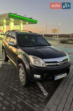 Внедорожник / Кроссовер Great Wall Hover 2008 в 