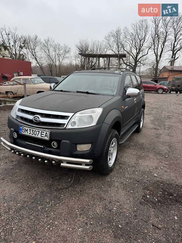 Внедорожник / Кроссовер Great Wall Hover 2006 в 