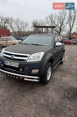 Внедорожник / Кроссовер Great Wall Hover 2006 в 