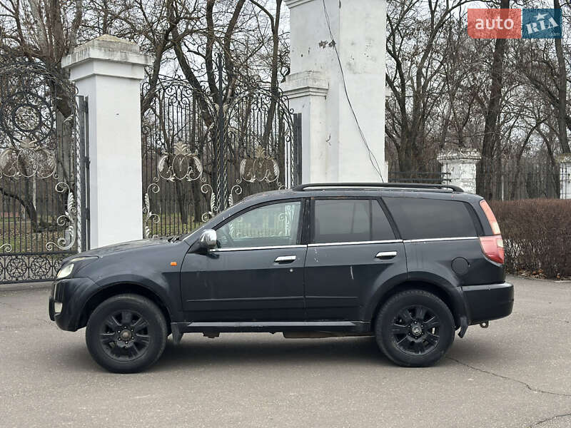 Позашляховик / Кросовер Great Wall Hover 2005 в Миколаєві