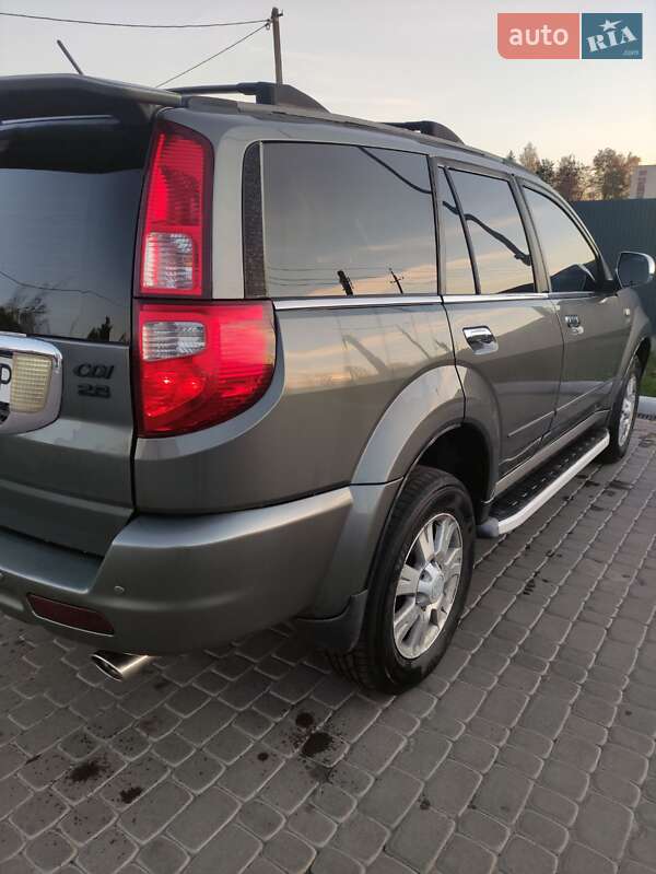 Внедорожник / Кроссовер Great Wall Hover 2008 в Сосновке