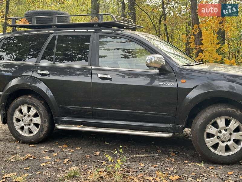 Позашляховик / Кросовер Great Wall Hover 2006 в Шептицькому
