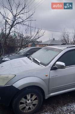 Универсал Great Wall Hover 2007 в 