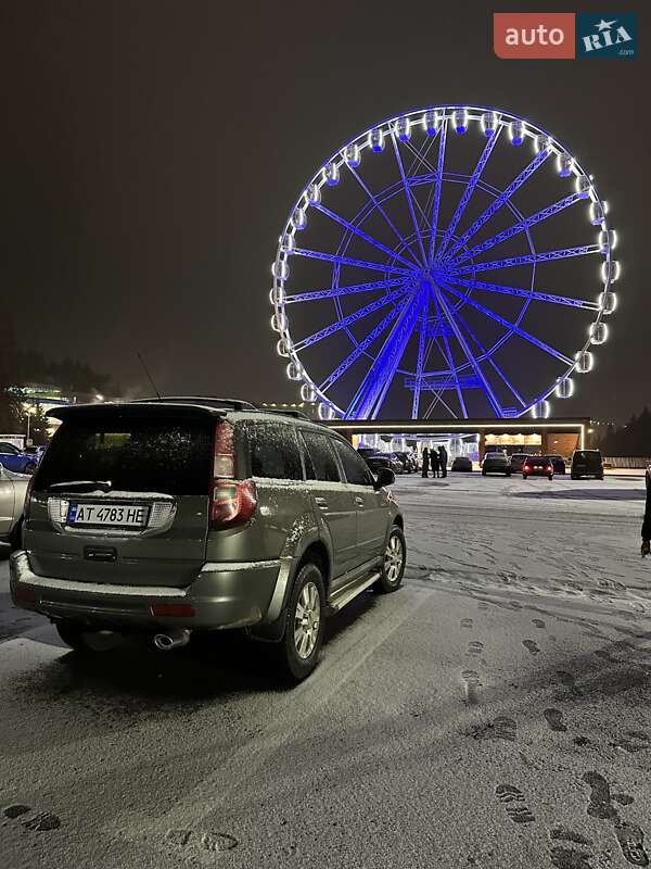 Внедорожник / Кроссовер Great Wall Hover 2007 в 