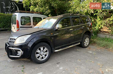 Внедорожник / Кроссовер Great Wall Hover 2008 в 