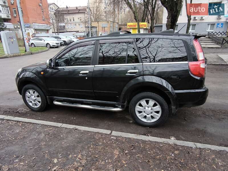Great Wall Hover 2007